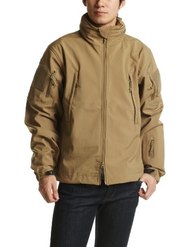 (ロスコ)ROTHCO スペシャル OPSタクティカル ソフトジャケット コヨーテブラウン 9867  コヨーテブラウン S