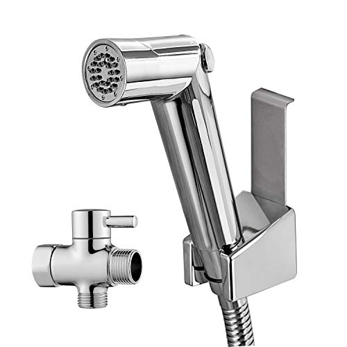 Algopix Similar Product 16 - ANZA Handheld Bidet Sprayer Set