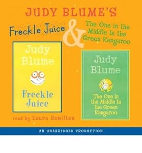 The one in the middle is the green kangaroo