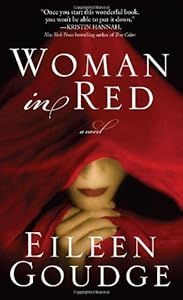 Woman in Red