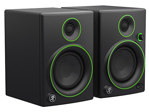 MONITOR DE ESTUDIO ACTIVO MACKIE CR-4 4