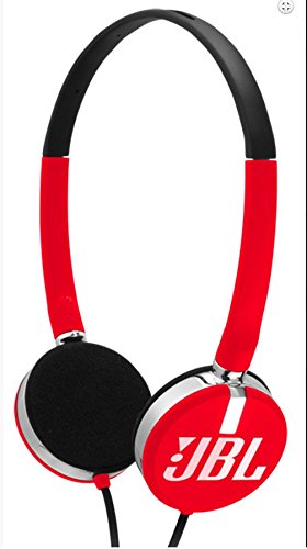 JBL T26C On-Ear Headphone-Black Price Rs549