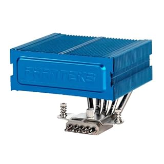 phanteks c type single tower cooler with dual 140mm premium fans