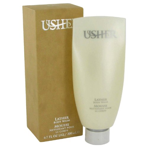 Usher For Women by Usher Women's Shower Gel/ Body Wash 6.7 oz - 100% Authentic