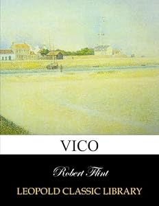 Vico by Robert Flint