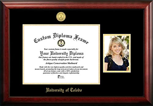 Algopix Similar Product 9 - Campus Images University of Toledo 14w