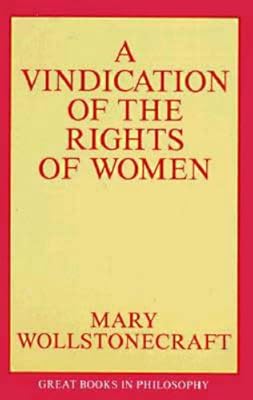 A Vindication of the Rights of Woman