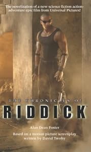 The Chronicles of Riddick