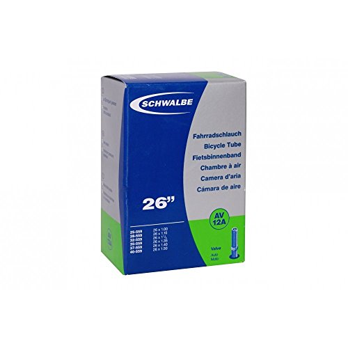 Algopix Similar Product 15 - Schwalbe Tube Nr12 26 inch thin