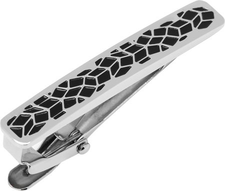 Algopix Similar Product 11 - CUFFLINKS INC Stainless Steel Geometric