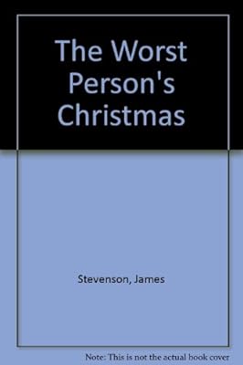 The Worst Person's Christmas