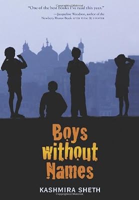 Boys without Names