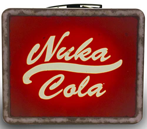 Algopix Similar Product 4 - Fallout 4 Nuka World Lunchbox Replica