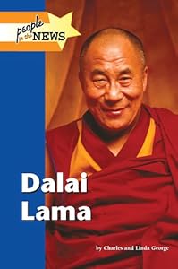 The Dalai Lama by Charles George