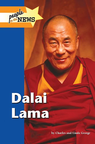 The Dalai Lama by Charles George