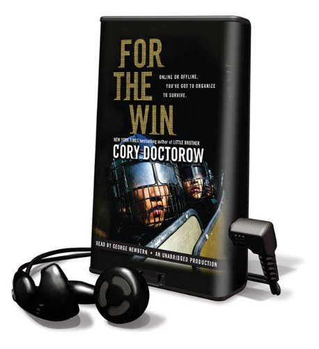 For the Win by Cory Doctorow