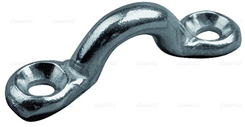 Algopix Similar Product 14 - Pad Eyes - Stainless Steel