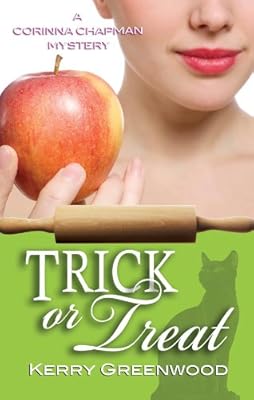 Trick or Treat: Corinna Chapman #4 (Corinna Chapman Mysteries)