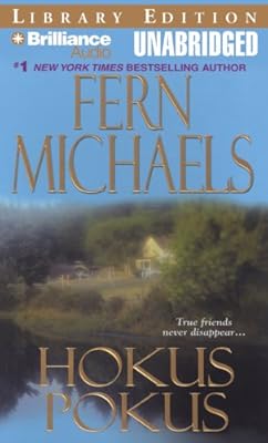 Hokus Pokus (The Sisterhood: Rules of the Game, Book 2)