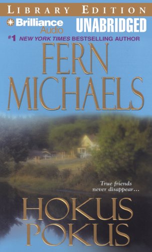 Hokus Pokus (The Sisterhood: Rules of the Game, Book 2) by Fern Michaels