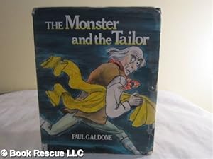 The monster and the tailor: A ghost story
