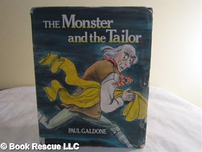 The monster and the tailor: A ghost story