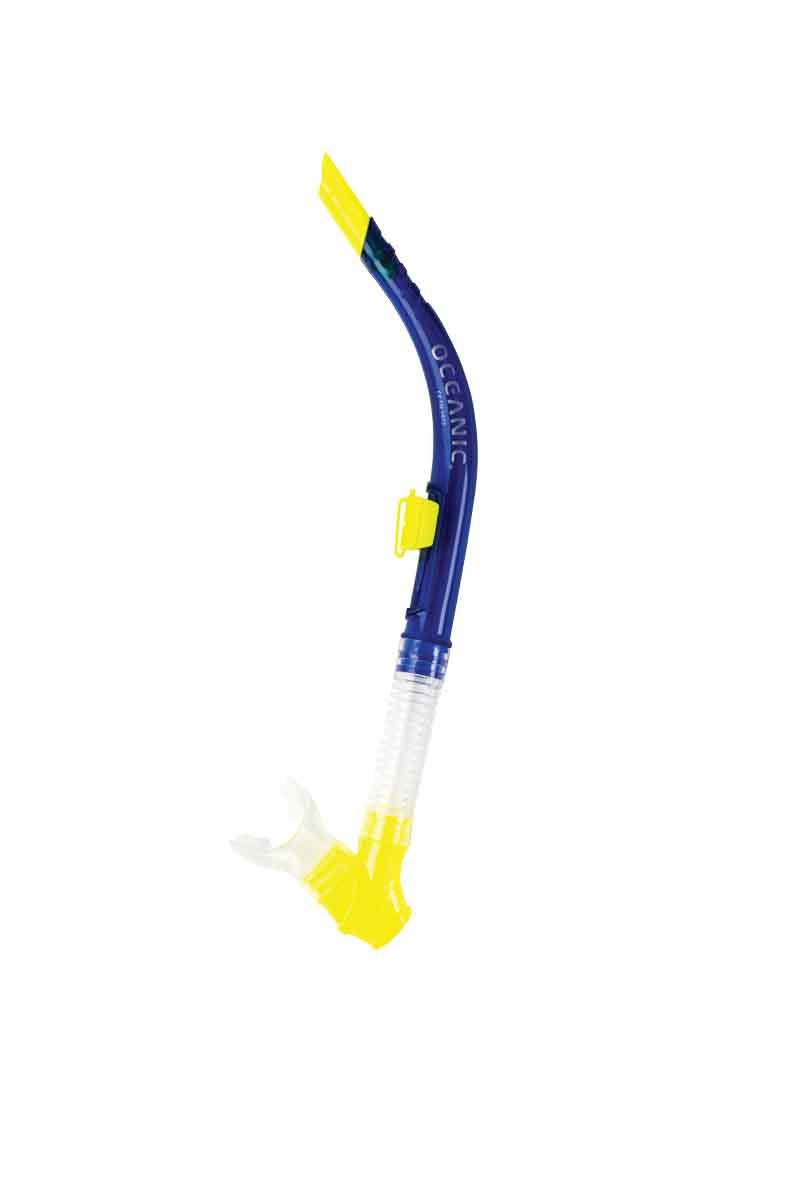 

Oceanic Response Purge Snorkel with Flex Tube