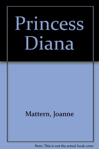 Princess Diana by Joanne Mattern