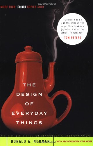 The Design of Everyday Things