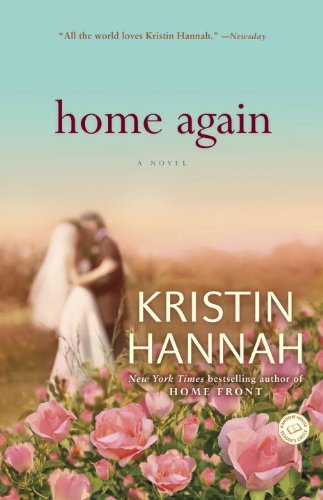 Home Again: A Novel by Kristin Hannah