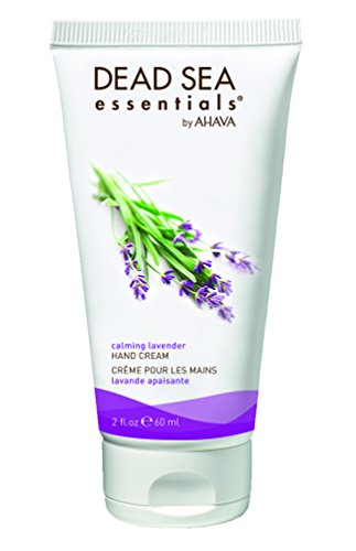 Dead Sea Essentials by AHAVA Calming Lavendar Hand Cream - 2 fl. oz.