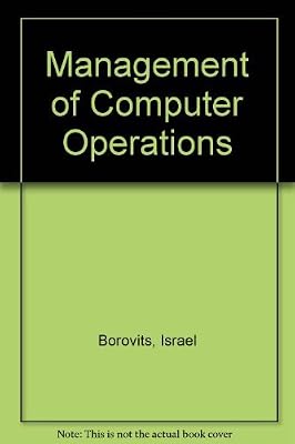 Management of computer operations