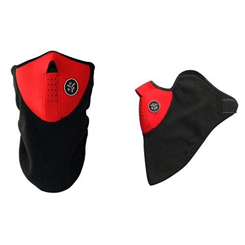 

BXT Windproof Polyester Half Face Skiing mask