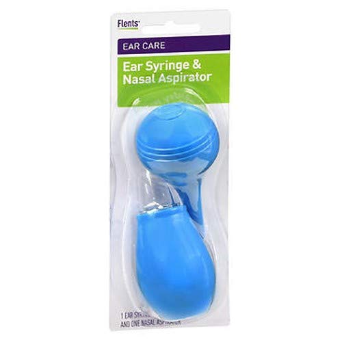 Algopix Similar Product 20 - EzyDose EzyDose Ear Syringe And Nasal