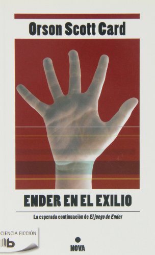 Ender en el exilio by Orson Scott Card