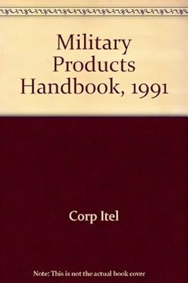 Military Products Handbook, 1991