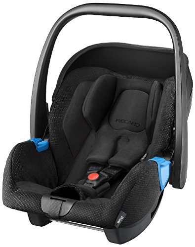 Recaro Privia Black Babyschale Gruppe 0+ (0-13 kg)