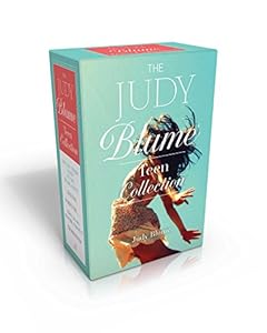 The Judy Blume Teen Collection: Are You There God? It's Me, Margaret; Deenie; Forever; Then Again, Maybe I Won't; Tiger Eyes