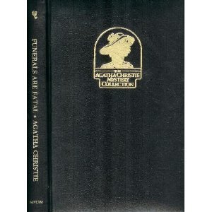 Funerals are Fatal by Agatha Christie