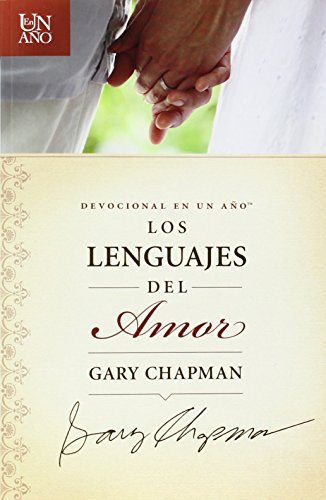 Devocional en un año: Los lenguajes del amor by Gary Chapman