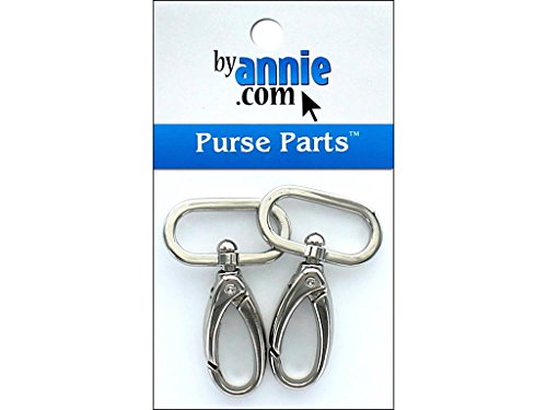 Algopix Similar Product 2 - Annie by Swivel Hook 1 2pc Hardware