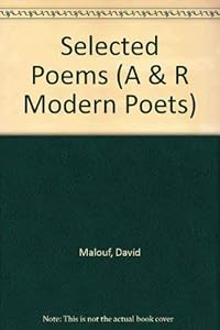 David Malouf: Selected Poems (A & R Modern Poets)