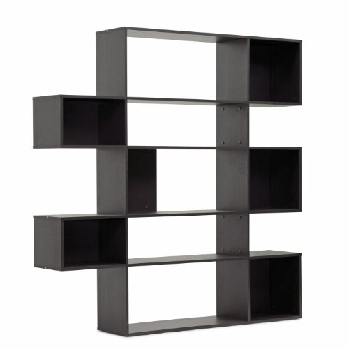 Algopix Similar Product 18 - Baxton Studio Lanahan 5Level Modern