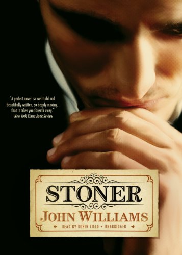 Stoner by John Williams