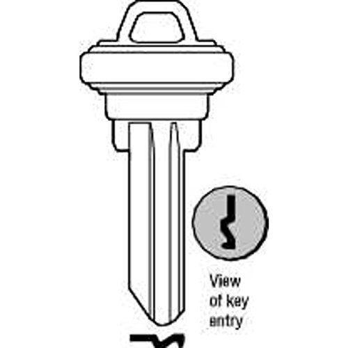 Sc4 Key Blank 50-Pk Kaba Ilco Lock Repair SC4 TAYLOR 076335843735