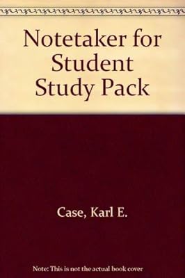 Notetaker for Student Study Pack