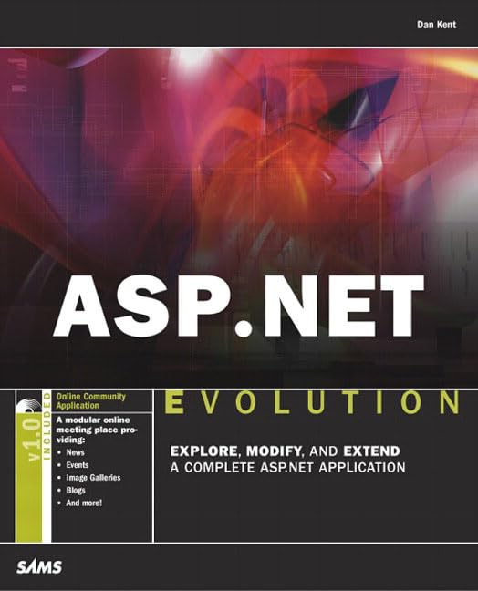 Asp.Net Evolution by Dan Kent