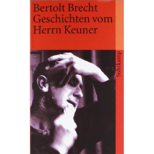 Geschichten Vom Herrn Keuner (German Edition)