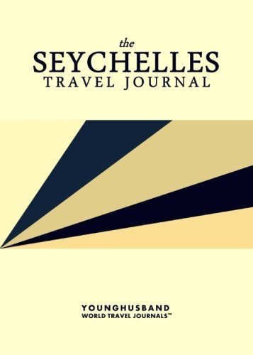 Algopix Similar Product 15 - The Seychelles Travel Journal by