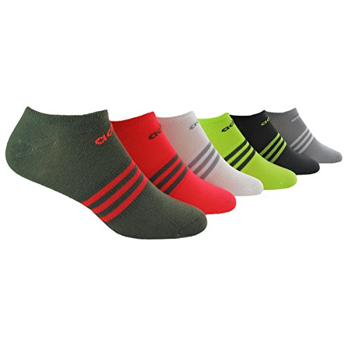 

adidas Women's Superlite No Show Socks (Pack of 6)